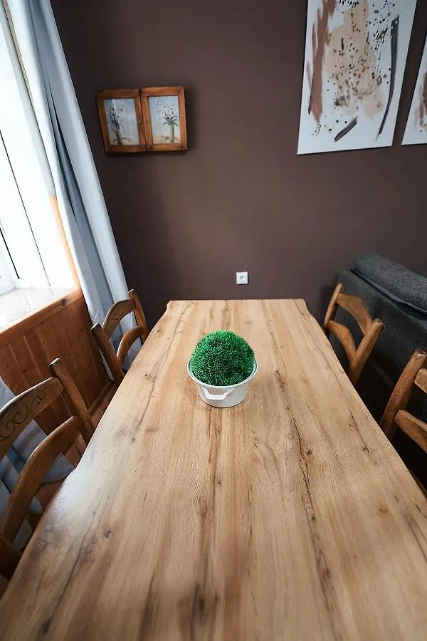 Lofts Algodonales Apartamento
