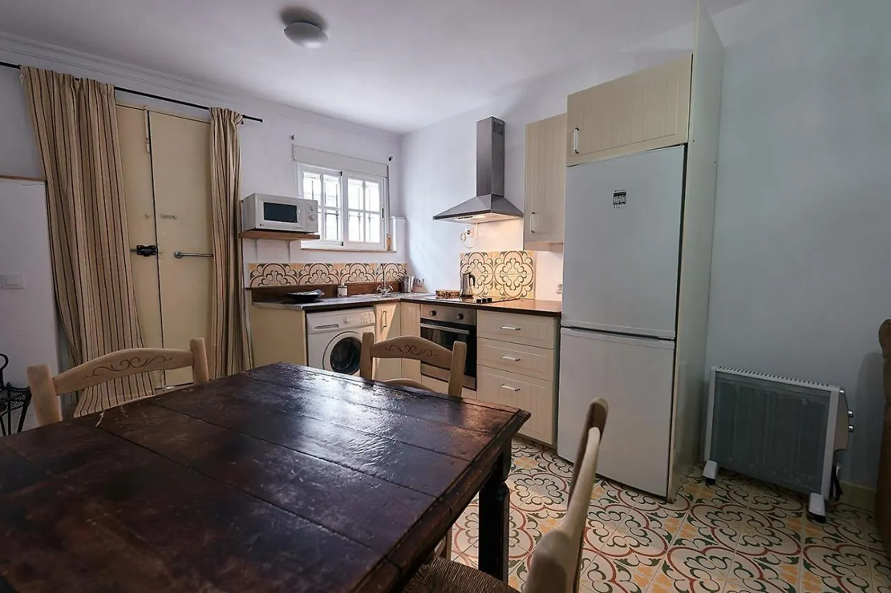 Lofts Algodonales Apartamento