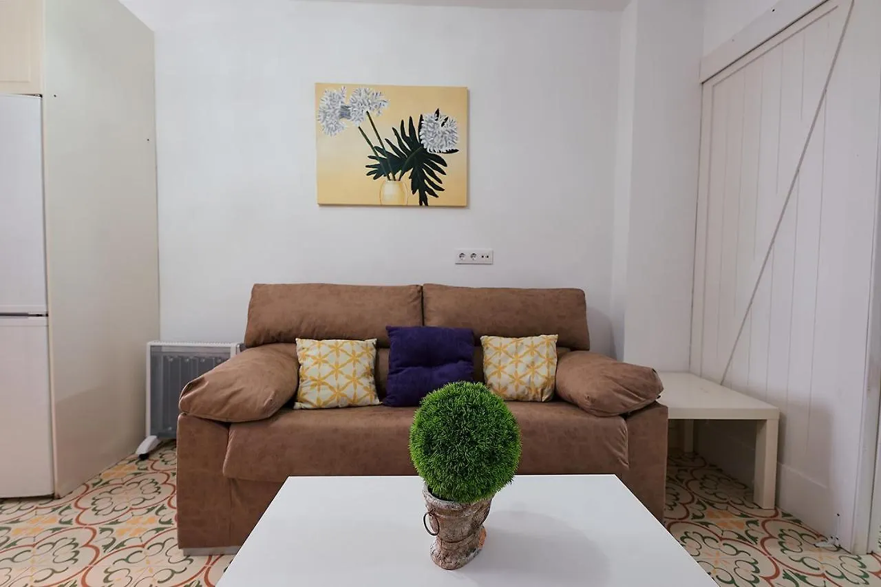 Lofts Algodonales Apartamento