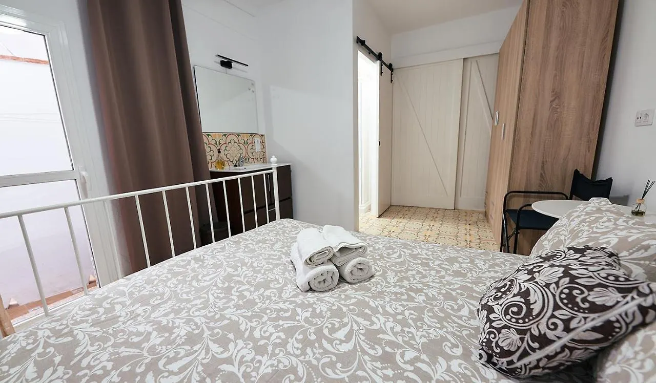 Lofts Algodonales Apartamento
