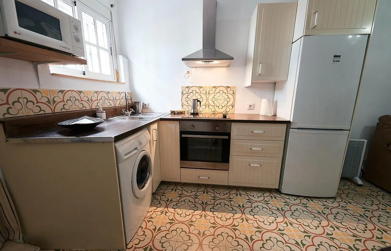 Lofts Algodonales Apartamento España