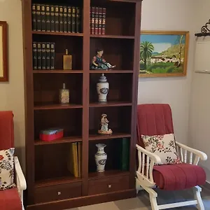 Apartamento Callejuela Flores, Algodonales