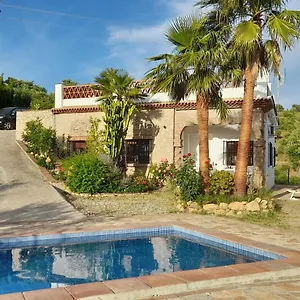 Сasa de vacaciones Palmeras - Ein Stück Vom Paradies - Behagliches Haus Mit Pool, Algodonales