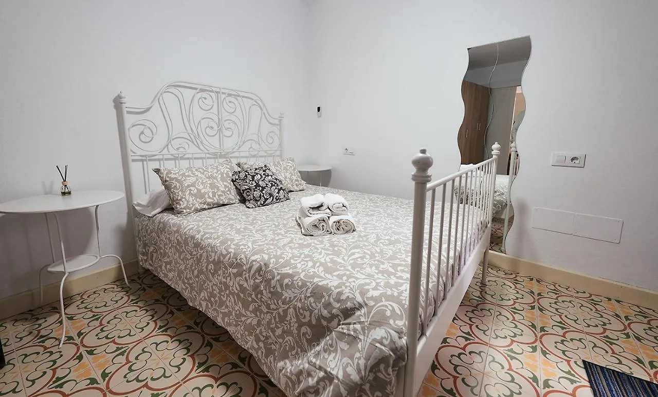 Lofts Algodonales Apartment Spain