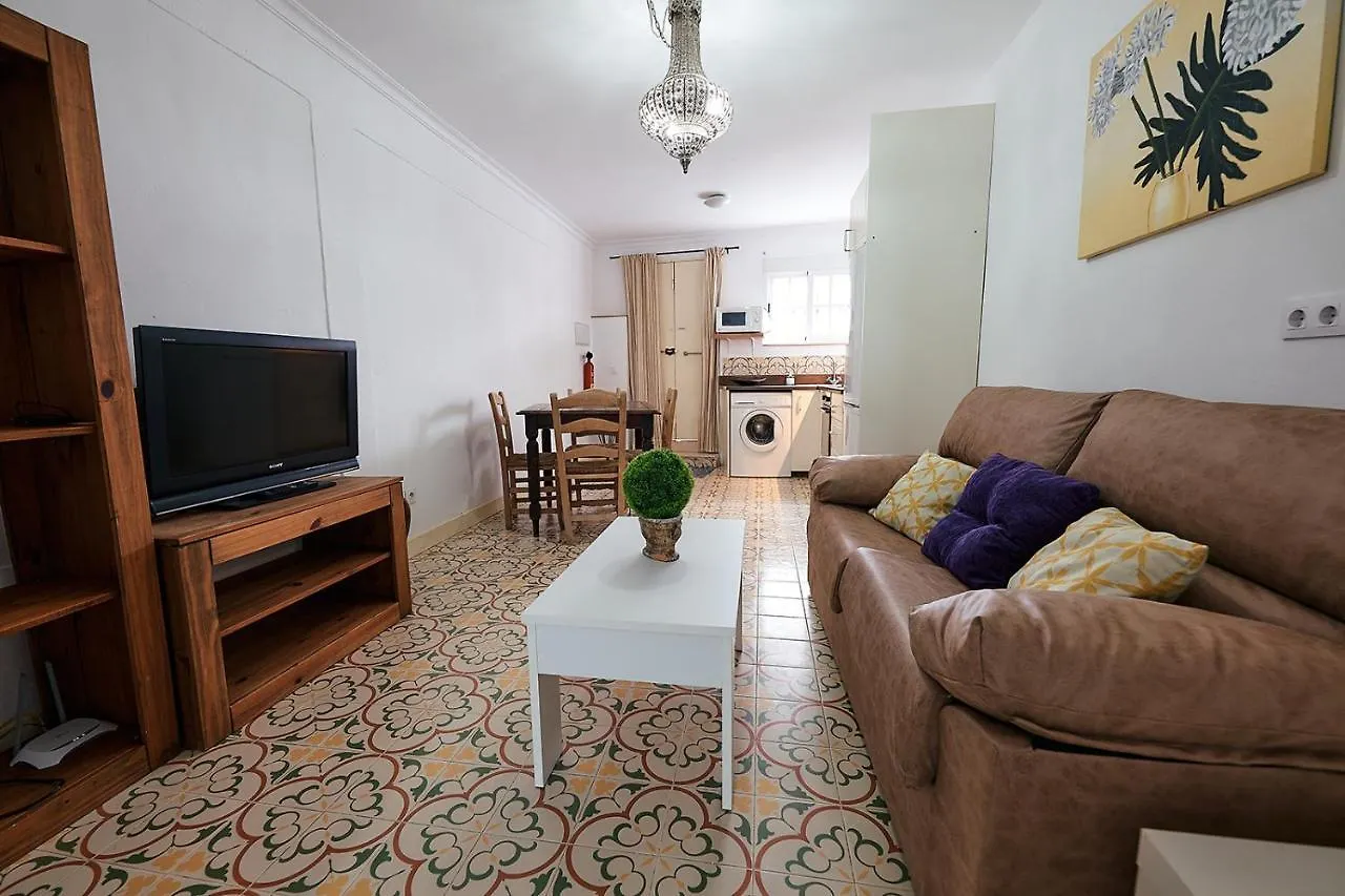 Lofts Algodonales Apartment