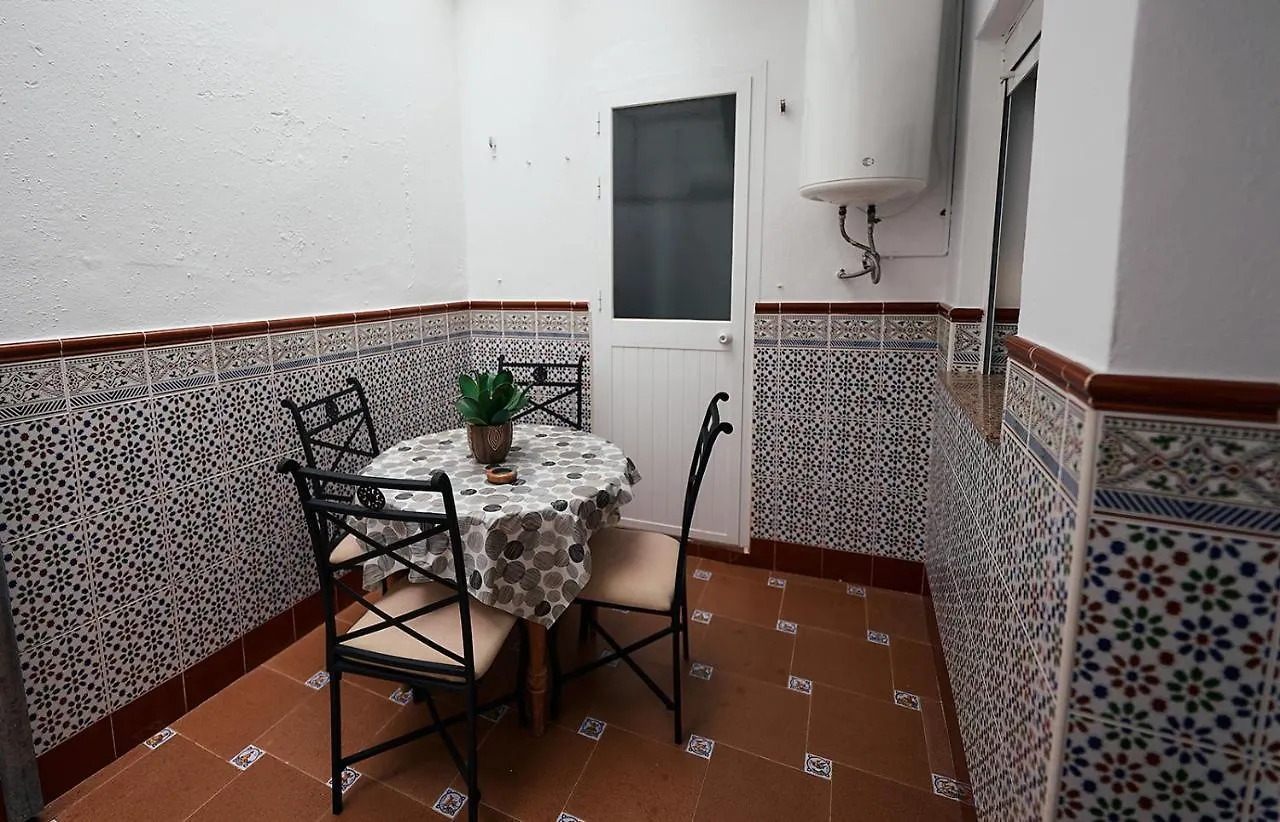 Lofts Algodonales Apartment Spain
