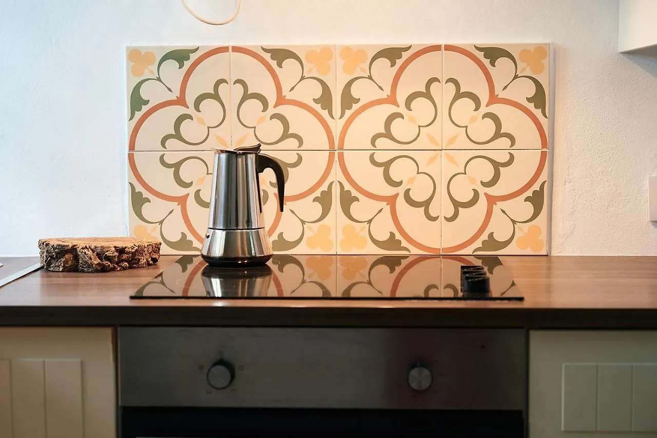Lofts Algodonales Apartment Spain