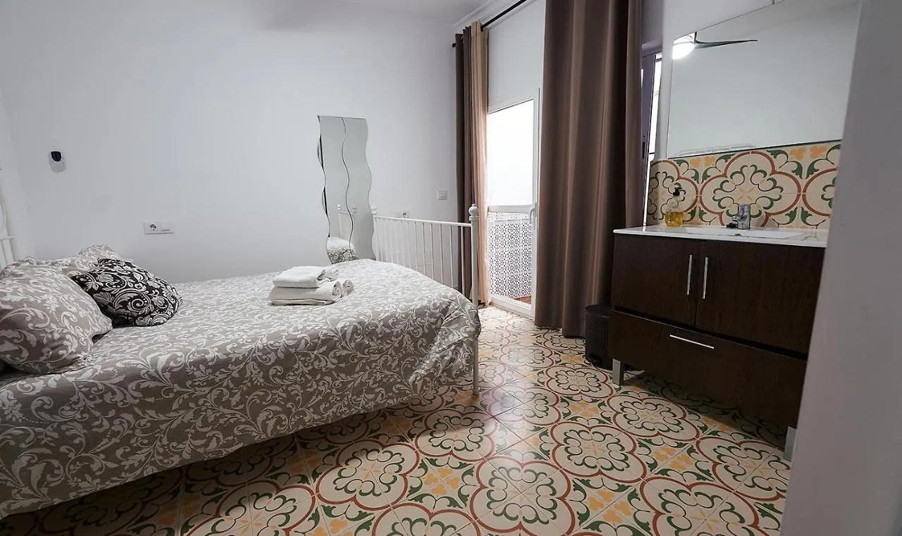 Lofts Algodonales Apartment