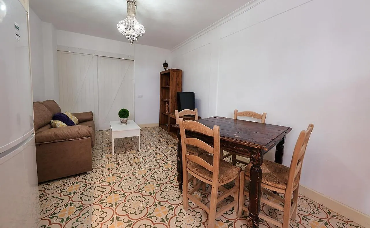 Lofts Algodonales Apartment